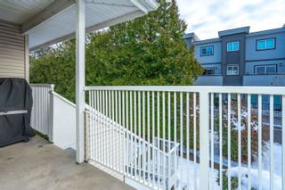 Photo 24: 407 13963 E 72 Avenue in Surrey: East Newton Townhouse for sale in "NEWTON PARK ONE" : MLS®# R2741504