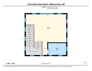 Photo 49: A38 Golden Days Beach: Rural Leduc County House for sale : MLS®# E4348006