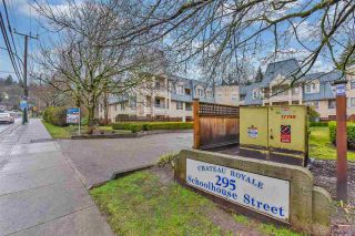 Photo 3: 208 295 SCHOOLHOUSE Street in Coquitlam: Maillardville Condo for sale in "CHATEAU ROYALE" : MLS®# R2534228