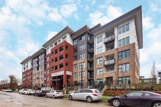Photo 1: 106 9311 ALEXANDRA Road in Richmond: West Cambie Condo for sale in "ALEXANDRA COURT" : MLS®# R2085200