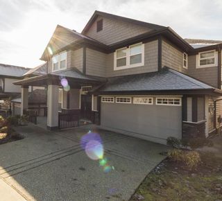 Photo 1: 3514 PRINCETON Avenue in Coquitlam: Burke Mountain House for sale in "Burke Mt Heights by Foxridge" : MLS®# R2239120