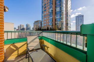 Photo 12: PH2 1226 HAMILTON Street in Vancouver: Yaletown Condo for sale in "GREENWICH PLACE" (Vancouver West)  : MLS®# R2833091