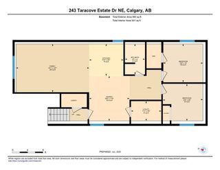 Photo 32: 243 TARACOVE ESTATE Drive NE in Calgary: Taradale Detached for sale : MLS®# C4303627
