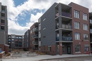 Main Photo: 407 25 Amy Street in Winnipeg: Exchange District Condominium for sale (9A)  : MLS®# 202403009