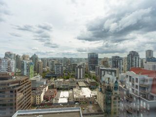 Photo 7: 2601 1068 HORNBY Street in Vancouver: Downtown VW Condo for sale in "THE CANADIAN AT WALL CENTRE" (Vancouver West)  : MLS®# R2697204