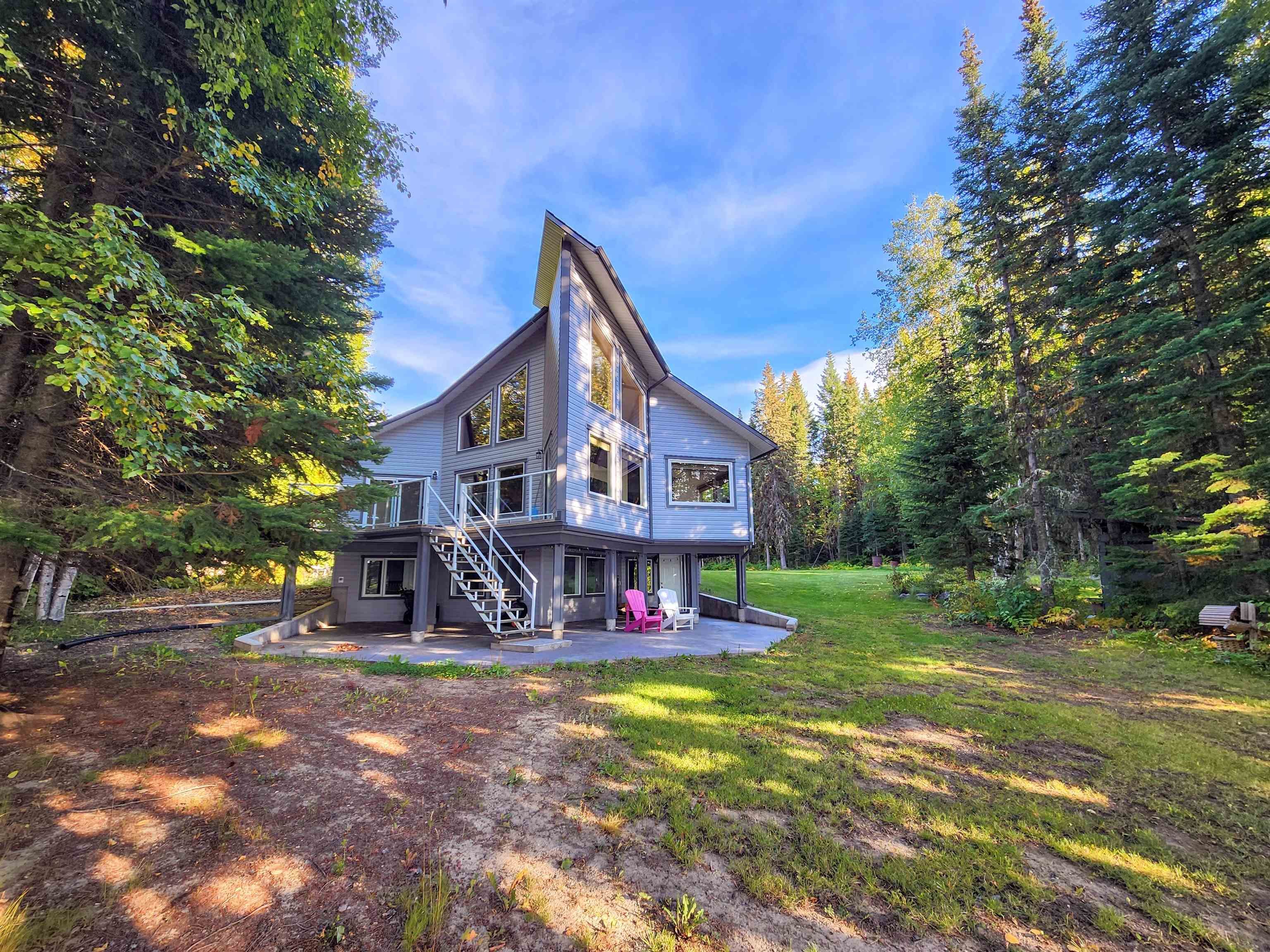 Main Photo: 12915 QUINN Road in Prince George: Nukko Lake House for sale in "EENA LAKE" (PG Rural North)  : MLS®# R2725779