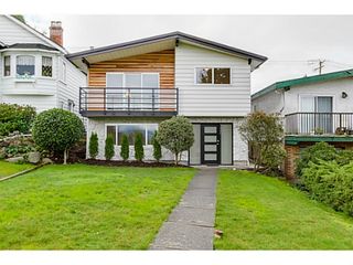 Photo 1: 3490 CAMBRIDGE Street in Vancouver: Hastings East House for sale (Vancouver East)  : MLS®# V1091567