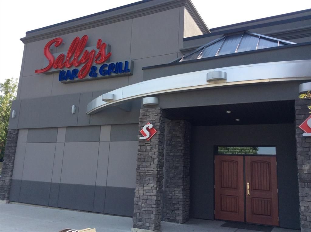 Main Photo: Sally's Bar & Grill For Sale in High River | MLS # A2003087 | pubsforsale.ca
