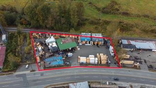 Photo 1: 3467 MCCALLUM Road in Abbotsford: Central Abbotsford Industrial for sale : MLS®# C8047606