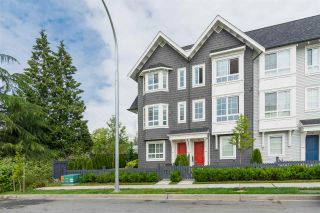 Photo 4: 1 8476 207A Street in Langley: Willoughby Heights Townhouse for sale in "York by Mosaic" : MLS®# R2285579