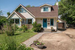 Main Photo: 953 De L'eglise Avenue in Winnipeg: St Norbert Residential for sale (1Q)  : MLS®# 202217511