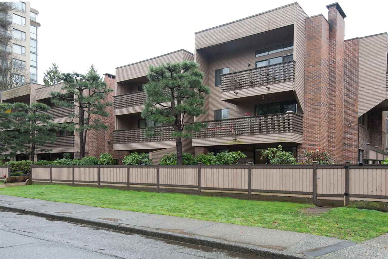 Photo 2: Photos: 101 1750 W 10TH AVENUE in Vancouver: Fairview VW Condo for sale (Vancouver West)  : MLS®# R2158640