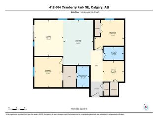 Photo 22: 412 304 Cranberry Park SE in Calgary: Cranston Apartment for sale : MLS®# A2131492
