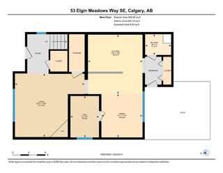 Photo 45: 53 Elgin Meadows Way SE in Calgary: McKenzie Towne Detached for sale : MLS®# A1213661