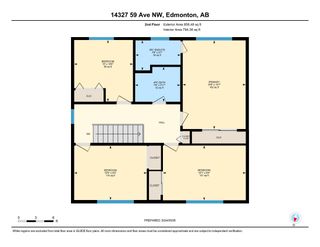 Photo 53: 14327 59 Avenue in Edmonton: Zone 14 House for sale : MLS®# E4385846