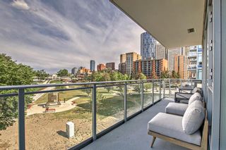 Photo 23: 301 128 Waterfront Court SW in Calgary: Eau Claire Apartment for sale : MLS®# A2056008