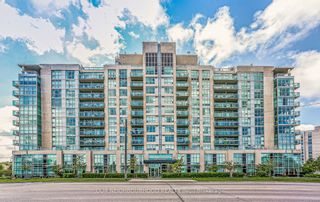 Photo 1: 1008 1600 Charles Street N in Whitby: Port Whitby Condo for sale : MLS®# E8296322