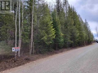 Photo 1: 3263 BOESEM ROAD in Quesnel: Vacant Land for sale : MLS®# R2877614