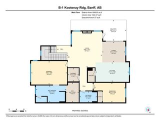 Photo 49: B 1 Kootenay Ridge: Banff Semi Detached (Half Duplex) for sale : MLS®# A2075580