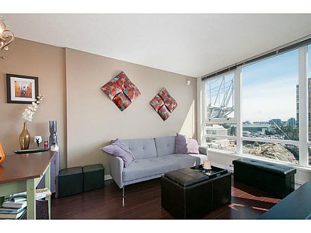 Main Photo: 1103 928 BEATTY STREET in : Yaletown Condo for sale : MLS®# V1115443