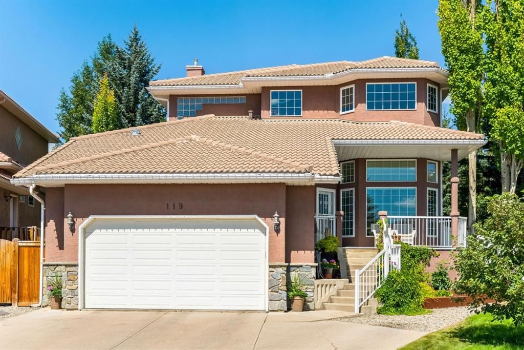 Main Photo: 119 Sierra Morena Place SW in Calgary: Signal Hill Detached for sale : MLS®# A1138838