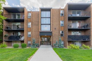 Photo 1: 212 515 57 Avenue SW in Calgary: Windsor Park Apartment for sale : MLS®# A2061799