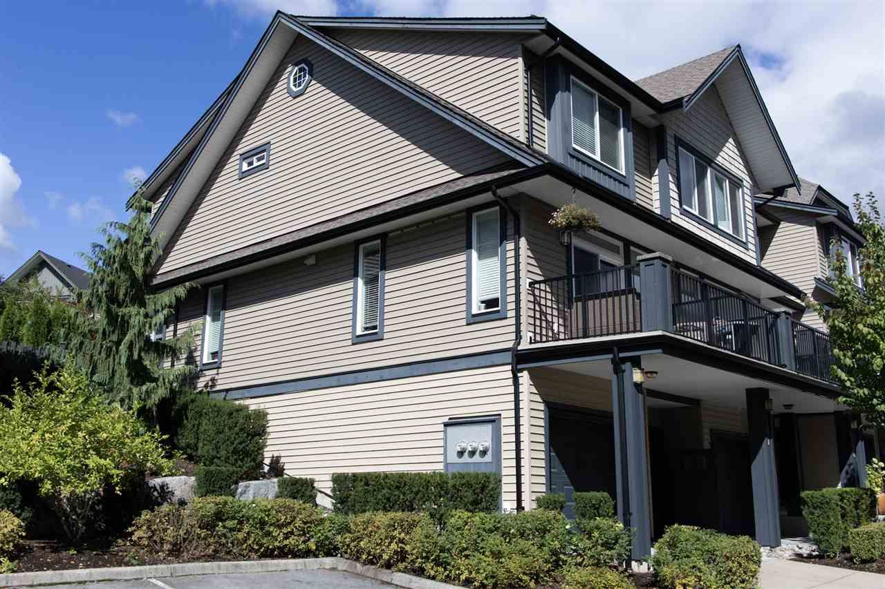Main Photo: 141 13819 232 STREET in Maple Ridge: Silver Valley Townhouse for sale : MLS®# R2318381