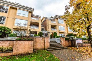 Photo 2: 201 2340 HAWTHORNE Avenue in Port Coquitlam: Central Pt Coquitlam Condo for sale in "BARRINGTON PLACE" : MLS®# R2224366