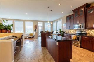 Photo 4: 171 Thorn Drive in Winnipeg: Amber Trails Residential for sale (4F)  : MLS®# 1808664
