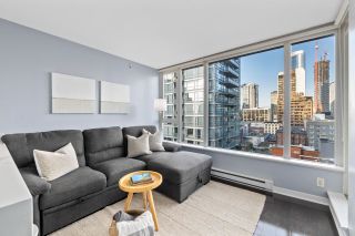 Photo 4: 1210 1001 RICHARDS STREET in Vancouver: Downtown VW Condo for sale (Vancouver West)  : MLS®# R2747812
