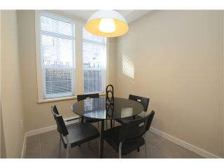 Photo 11: 27 5773 IRMIN Street in Burnaby: Metrotown Townhouse for sale in "MACPHERSON WALK WEST" (Burnaby South)  : MLS®# V1046313