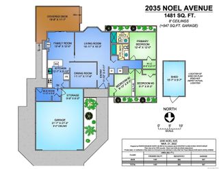 Photo 11: 2035 Noel Ave in Comox: CV Comox (Town of) House for sale (Comox Valley)  : MLS®# 897474