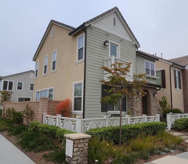 Main Photo: House for rent : 4 bedrooms : 13434 dayflower Way in San Diego
