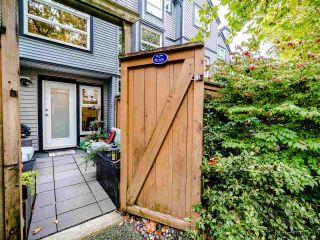 Photo 31: 13 888 W 16TH AVENUE in Vancouver: Fairview VW Townhouse  (Vancouver West)  : MLS®# R2510599