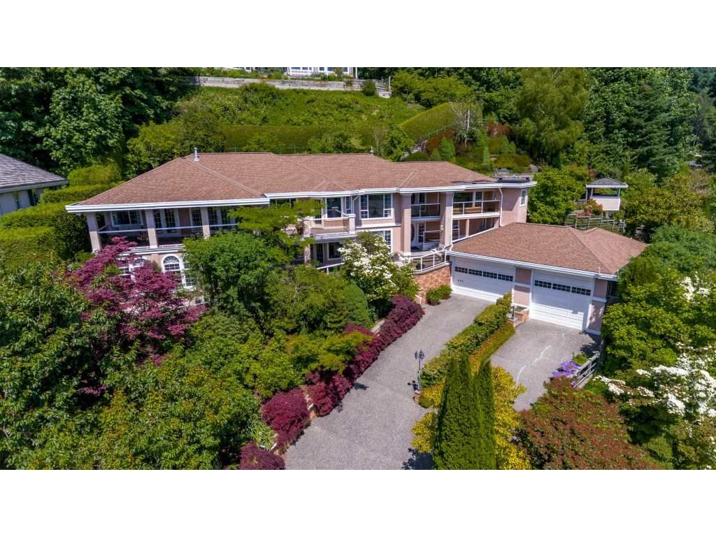 Main Photo: 13557 55A Avenue in Surrey: Panorama Ridge House for sale in "Panorama Ridge" : MLS®# R2467137
