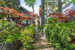 Photo 1: 1419 WALNUT Street in Vancouver: Kitsilano 1/2 Duplex for sale (Vancouver West)  : MLS®# R2879861