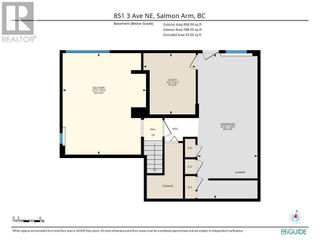 Photo 44: 851 3 Avenue NE in Salmon Arm: House for sale : MLS®# 10303892