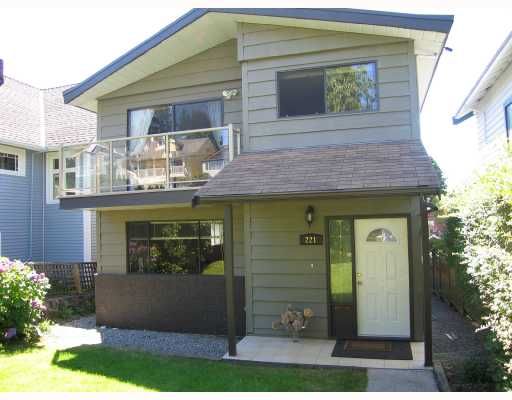 Main Photo: 221 E 28 Street in North Vancouver: Upper Lonsdale House for sale : MLS®# V661840