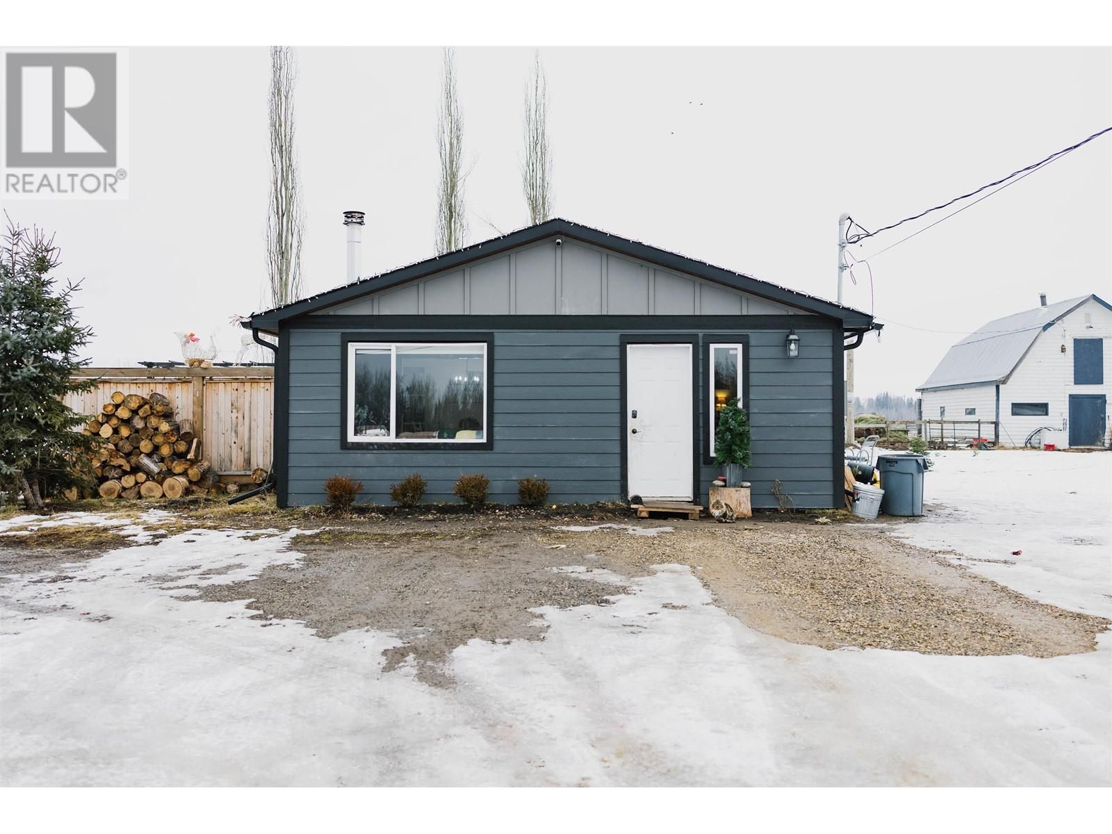Main Photo: 6590 BENDIXON ROAD in Prince George: House for sale : MLS®# R2835115