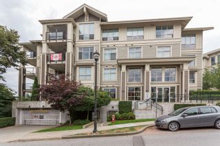 Photo 1: 407 240 FRANCIS Way in New Westminster: Fraserview NW Condo for sale in "THE GROVE" : MLS®# R2718007