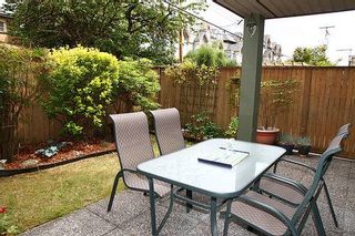 Photo 9: 106 935 W 15TH Avenue in Vancouver: Fairview VW Condo for sale (Vancouver West)  : MLS®# V900779