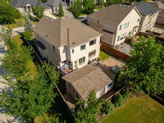 Photo 39: 100 Autumnview Drive in Winnipeg: South Pointe Residential for sale (1R)  : MLS®# 202318978