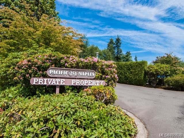 Main Photo: 46 251 McPhedran Rd in Campbell River: CR Campbell River Central Condo for sale : MLS®# 891630