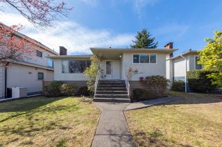 Main Photo: 7155 VIVIAN Drive in Vancouver: Fraserview VE House for sale (Vancouver East)  : MLS®# R2867779