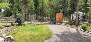 Photo 3: 23 Acres RV cabin campground for sale BC: Commercial for sale