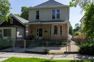 Photo 1: 973 Banning Street in Winnipeg: West End Residential for sale (5C) 