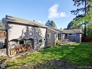 Photo 17: 2669 Arbutus Rd in VICTORIA: SE Cadboro Bay House for sale (Saanich East)  : MLS®# 698455