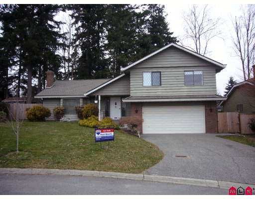 Main Photo: 2182 153A Street in White Rock: King George Corridor House for sale (South Surrey White Rock)  : MLS®# F2626826