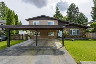 Photo 1: 2180 LAURIER Avenue in Port Coquitlam: Glenwood PQ House for sale : MLS®# R2461375