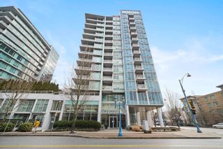 Main Photo: 1107 7371 WESTMINSTER Highway in Richmond: Brighouse Condo for sale in "Lotus" : MLS®# R2761631